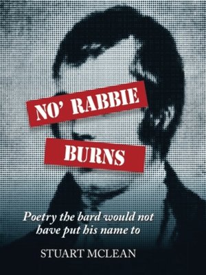cover image of No' Rabbie Burns